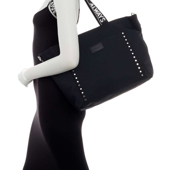 Rebecca Minkoff Baby Diaper Black Bag. - Picture 2 of 8